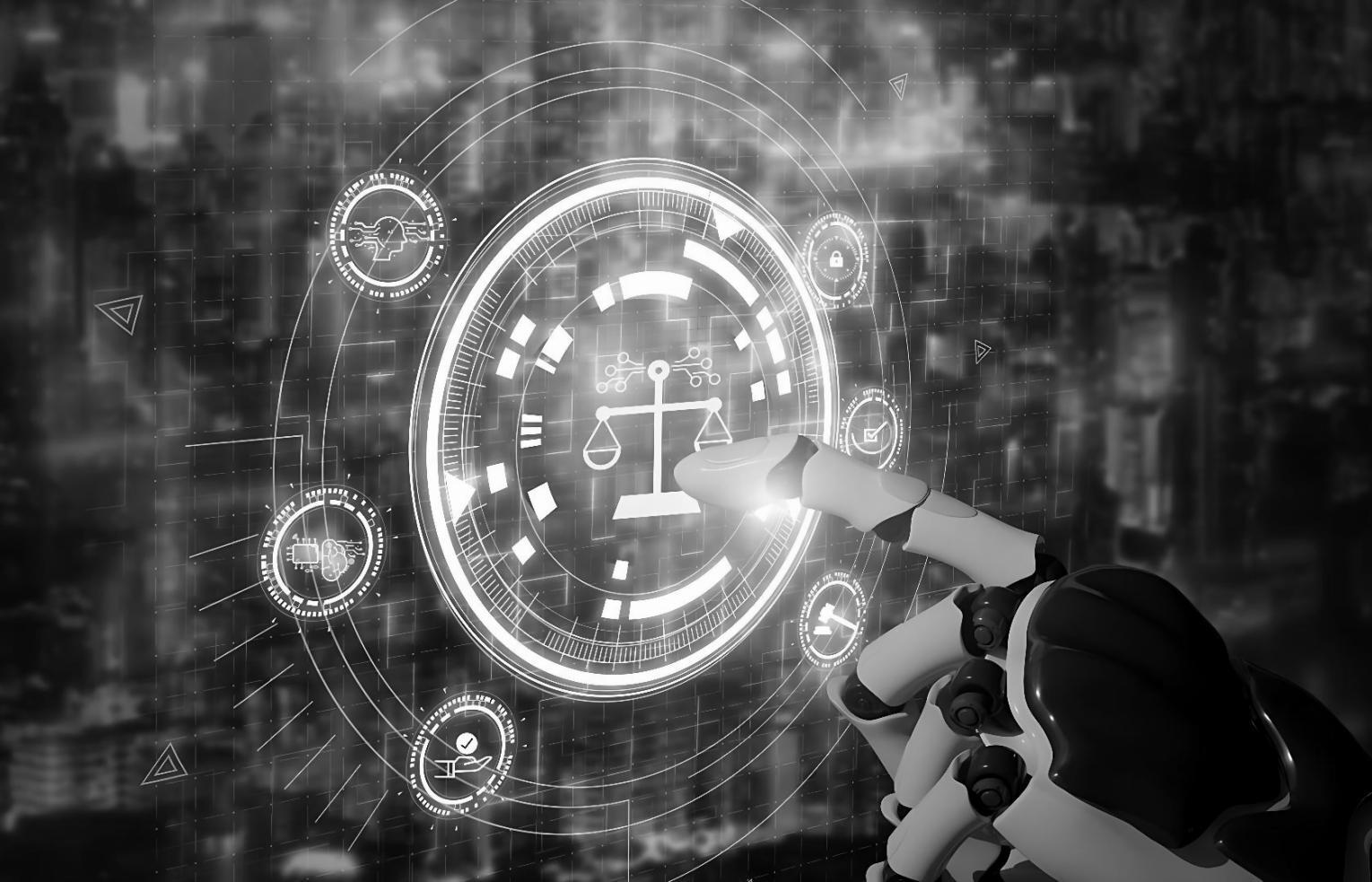 Detailaufnahme einer CNC-Maschine während der Bearbeitung