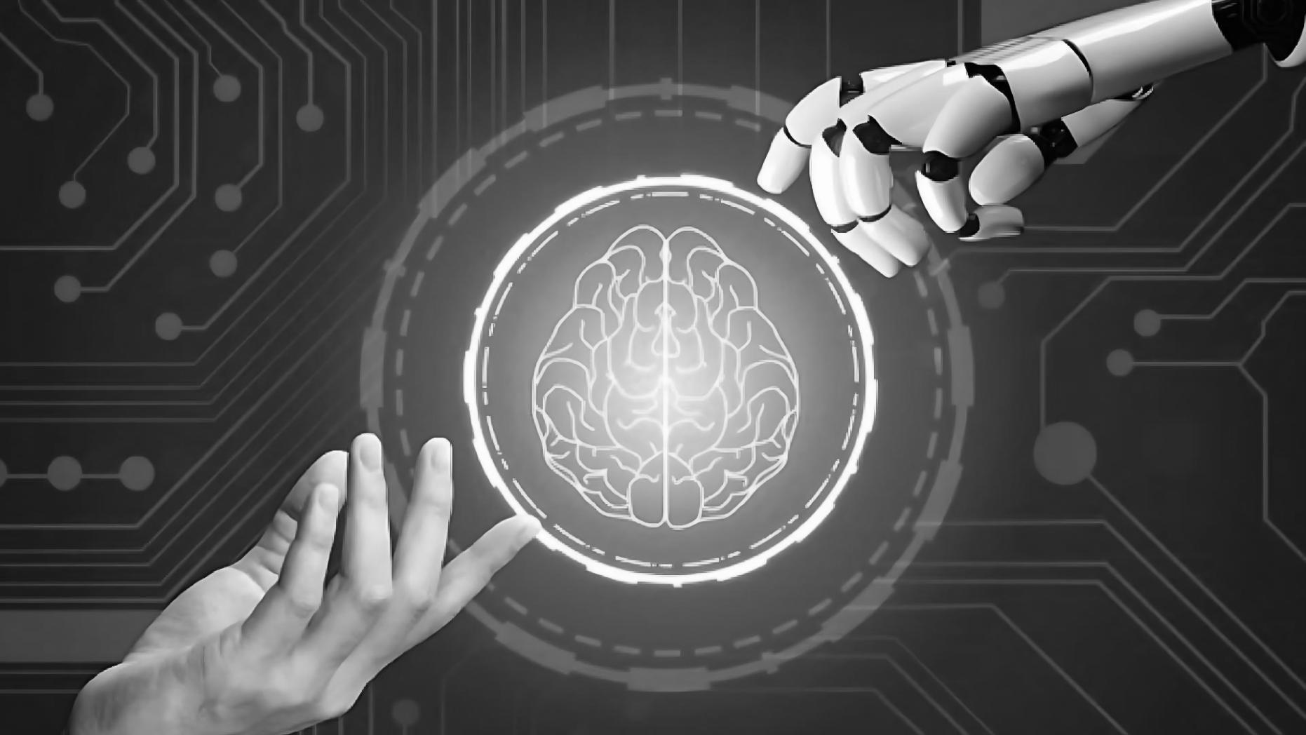 Teilnehmer arbeiten gemeinsam an KI-gestützten Fertigungsprojekten